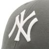 Cap MVP MLB NY Charcoal FREE 47 MVP New York Yankees '47brand '47BRAND '47