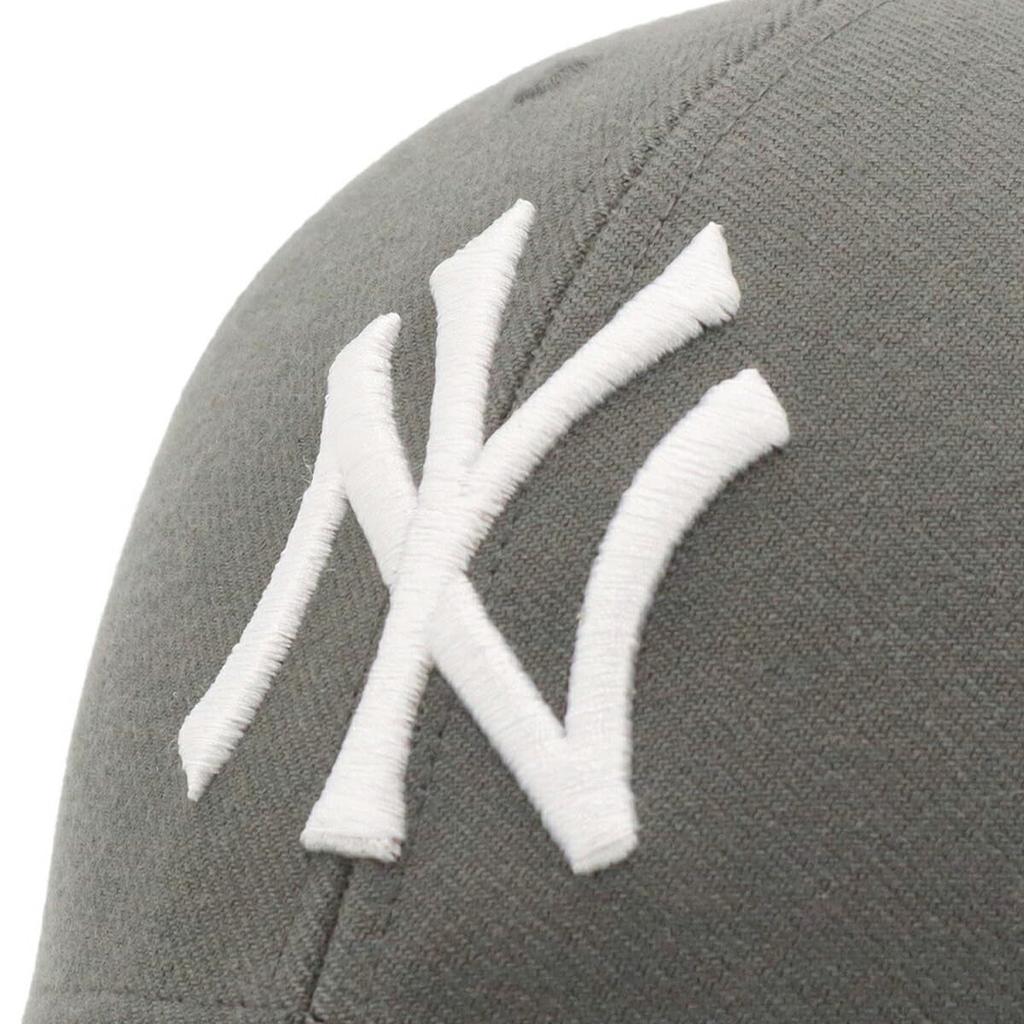 Cap MVP MLB NY Charcoal FREE 47 MVP New York Yankees '47brand '47BRAND '47