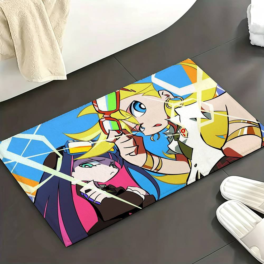 Panty Stocking with Garterbelt Bedroom Decor Carpet for Living Room Thick Plush Study Floor Mat Home Fluffy Soft Rug