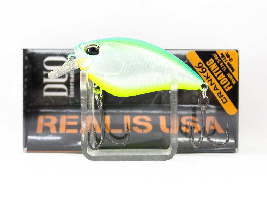 Duo Realis USA Crank 66 Floating Lure RUD3238 (2914)