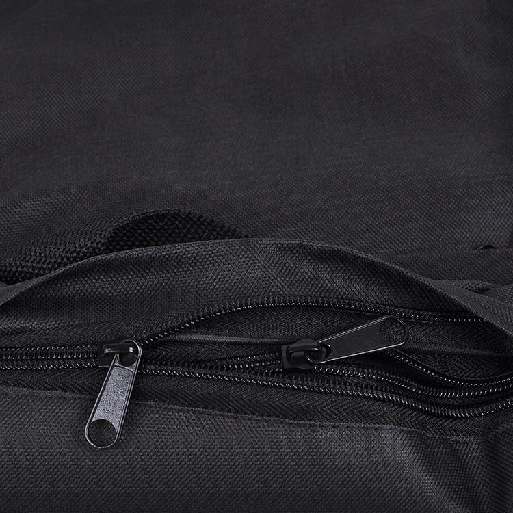 Dual-Color Striped Canvas Sandbag for Photography Studio Light Stand Stability