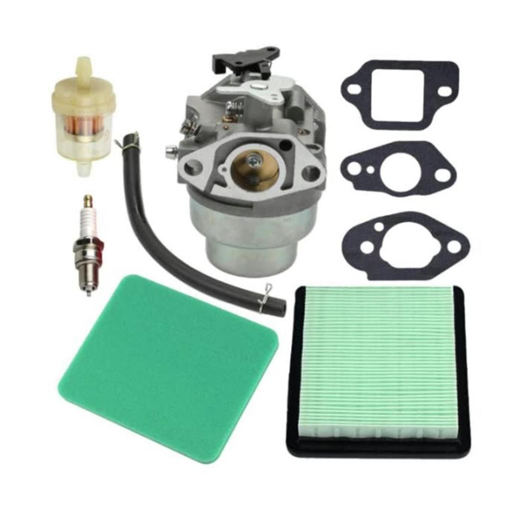 Carburetor For Honda GCV135 GCV160 GC135 gc160 engine Air Filter Fuel Line Gaskets
