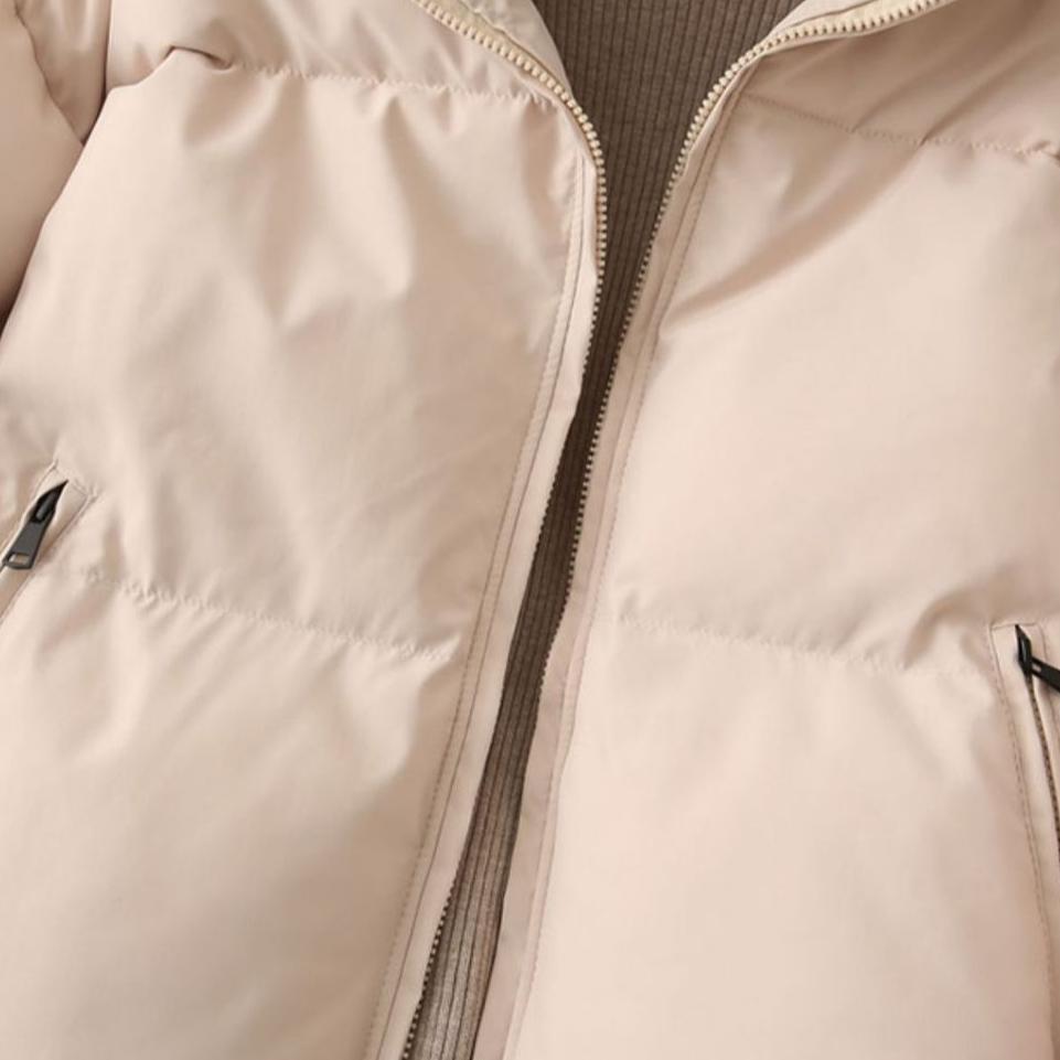 Bread Short Cotton Jacket Womens Jacket Thickened Warm Cotton Jacket Winter Coat Korean Cotton Jacket