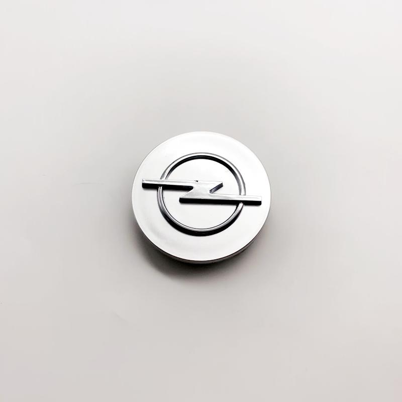 

4Pcs 64mm Car Wheel Center Hub Cap For Opel Astra Grandland Corsa Mokka Frontera Insignia Zafira Rim Cover Sticker Accessory 4pcs Opel