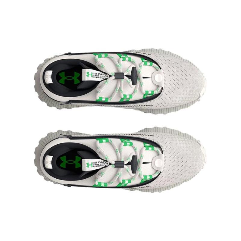 Under Armour Hovr Summit Ft Delta 'White Mint Green' Sneakers 3024921-302