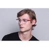 Arise Collective Montlucon Blue Light Block Yc 28007 C3 Unisex Eyeglasses