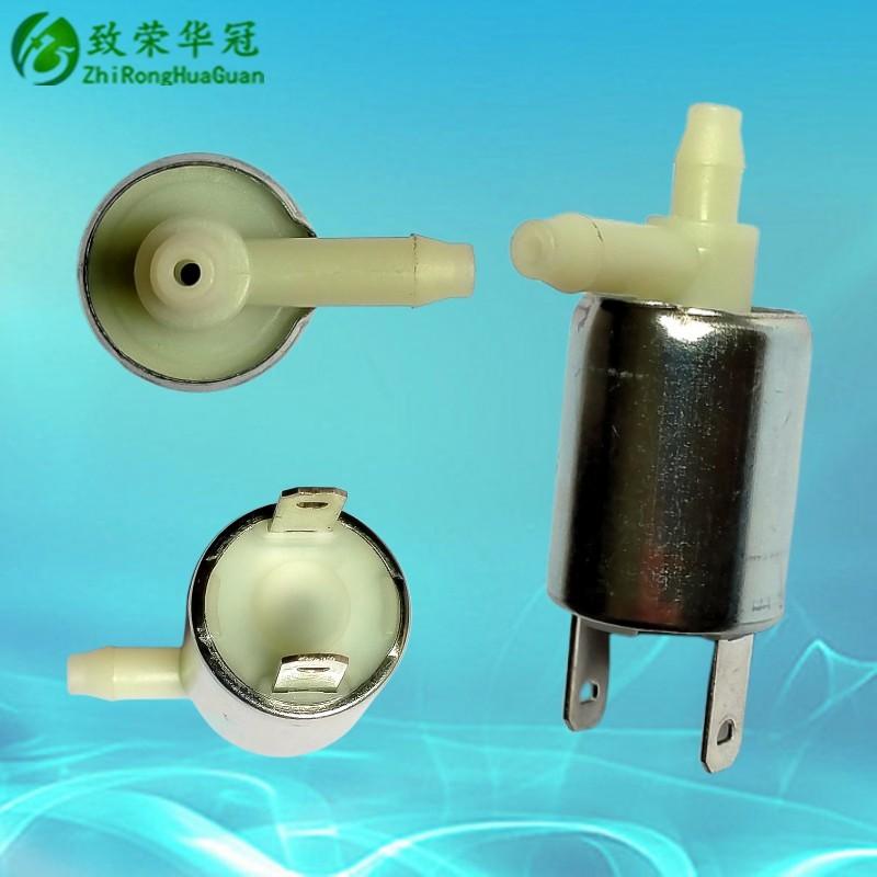 Miniature Water Valve, electromagnetic water valve, massage equipment, medical equipment high temperature water valve