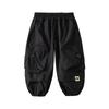 Boys' Cargo Pants - Casual Outdoor Children's Loose Long Pants