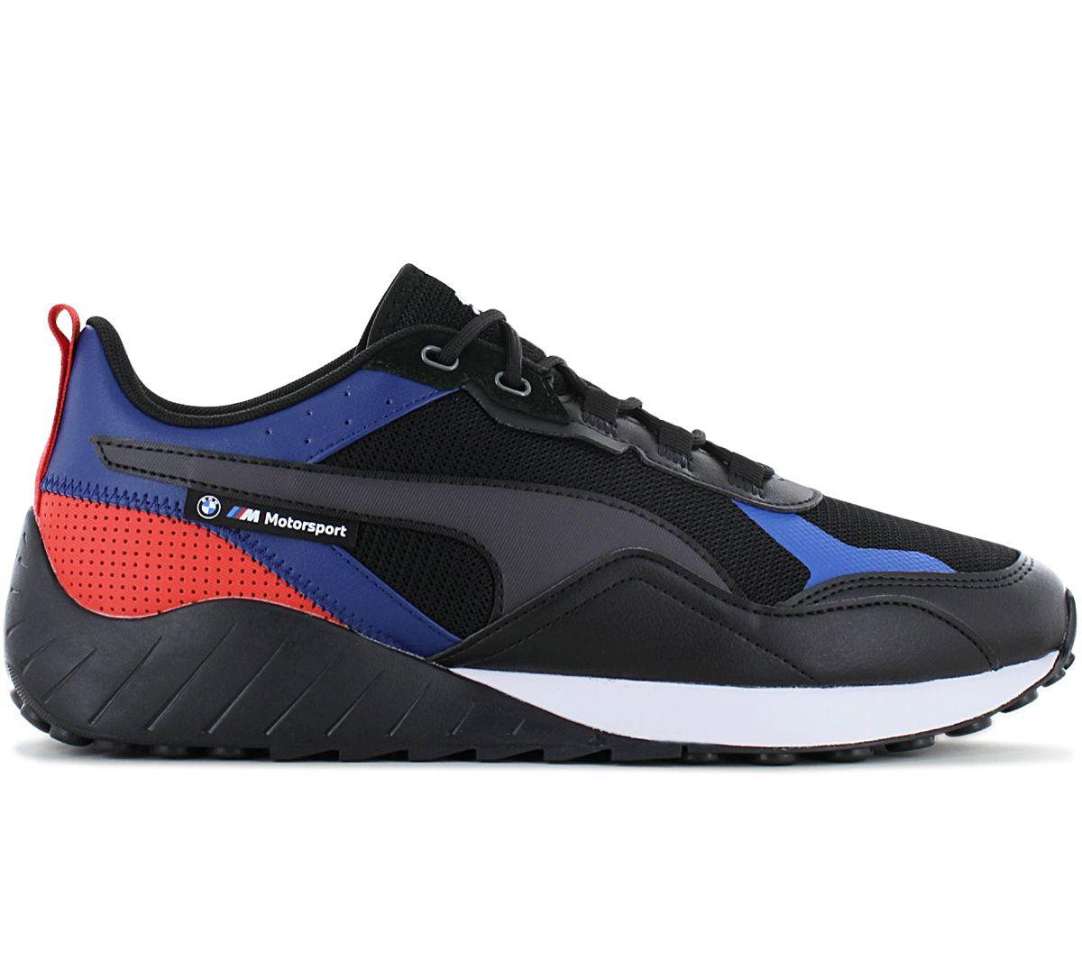 

Puma BMW M Motorsport - SpeedFusion 2.0 - мужские кроссовки 308043-01 ОРИГИНАЛ EU 40.5 UK 7 чёрный