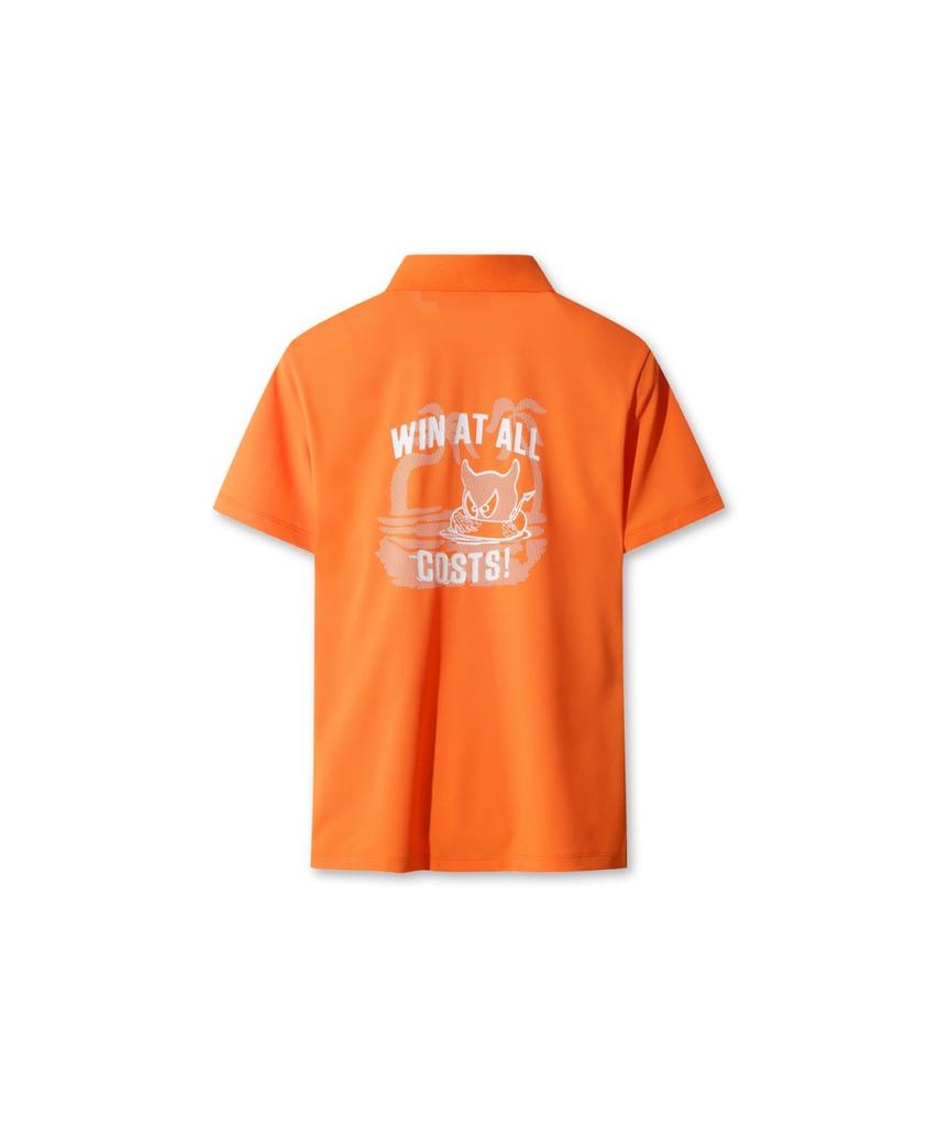 WAAC Waacky Women Summer Pique Polo Wwtcm26300Orx
