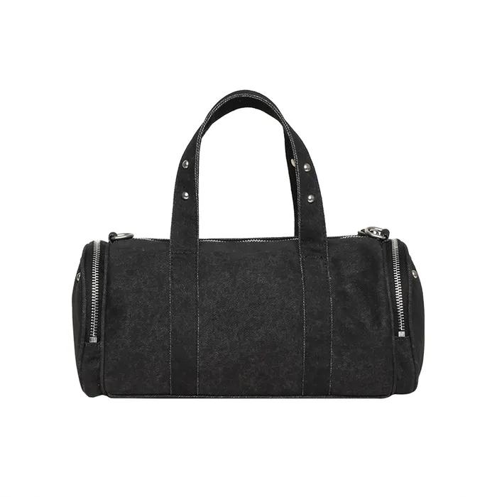 Canvas Drum Bag_Black
