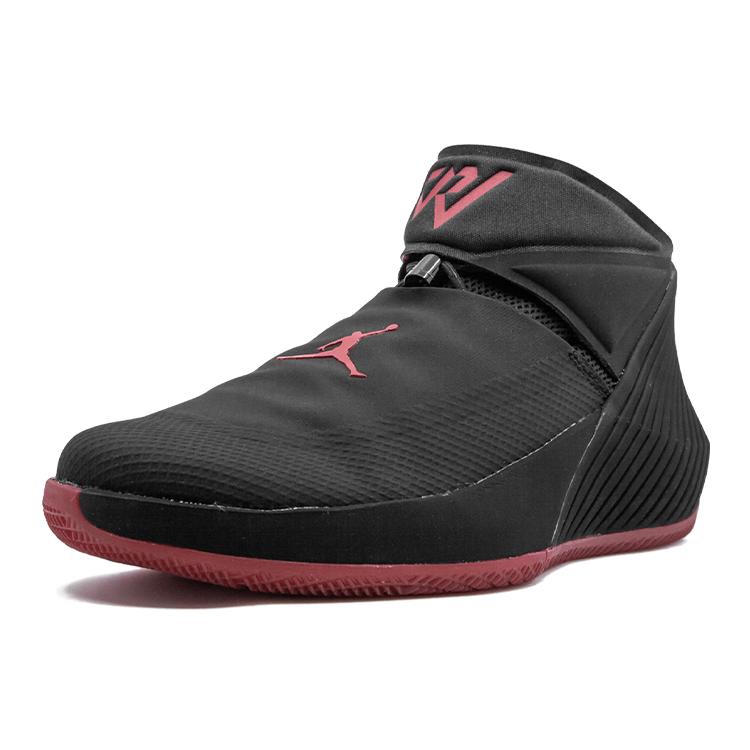 Air Jordan Why Not Zer0.1 'Bred' AA2510-007