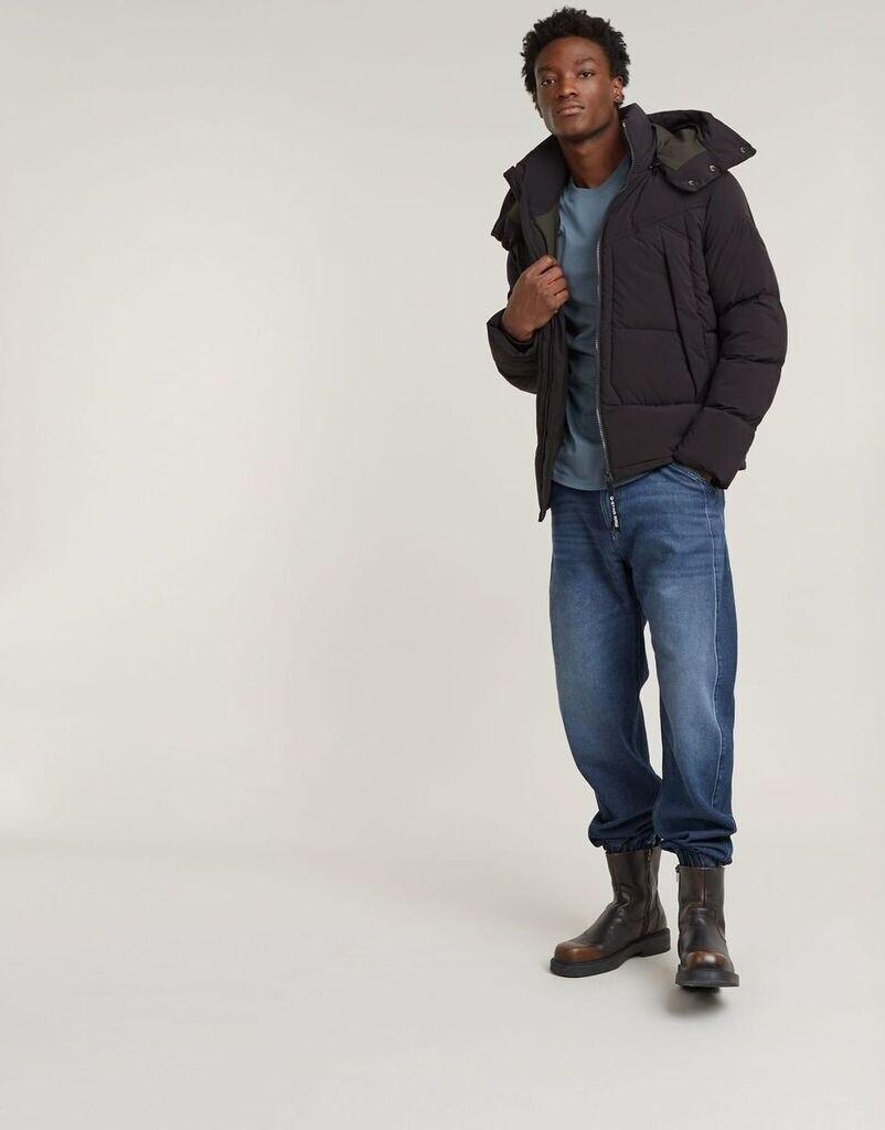 Winter Jacket G-Star Whistler 2.0 Jacket (D25345) G- Whistler Pdd Hdd Jkt 2.0 (D25345-D518) Dk Black