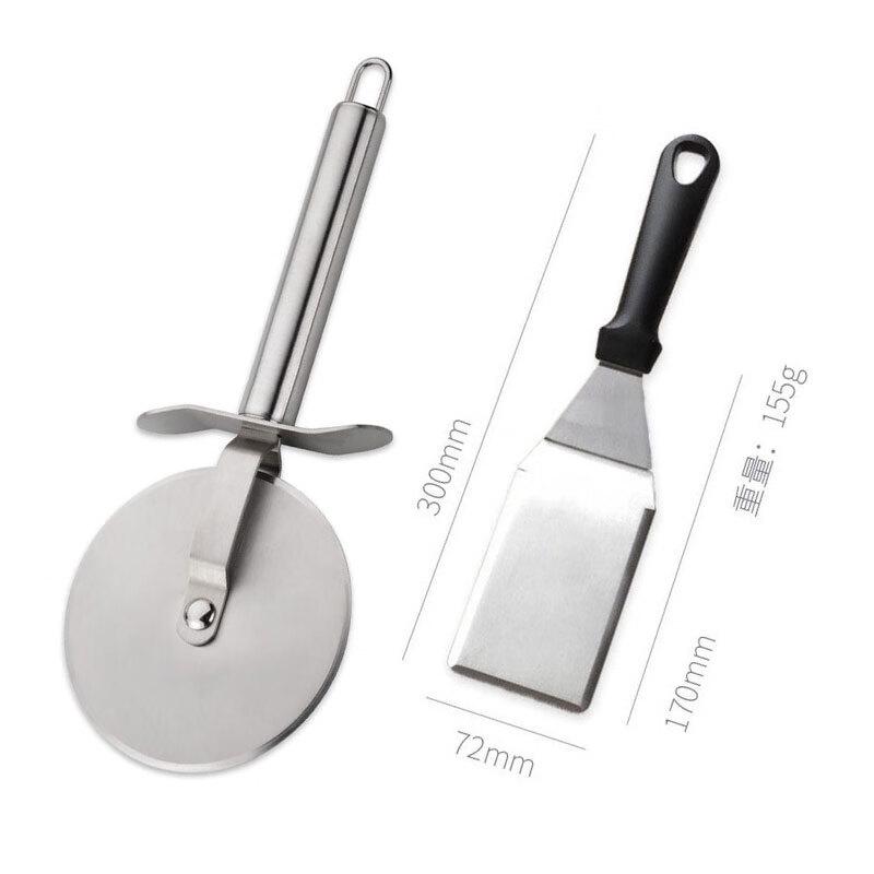 Stainless Steel Pizza Cutter Wheel