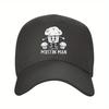 Muffin Unisex Cartoon Baseball Cap Funny Food Graphic Adjustable Unisex Outdoor Hat