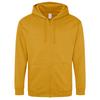 Awdis Unisex Adult Zipped Hoodie