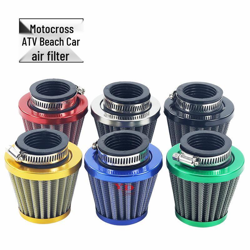 

Universal High Airflow Mushroom Head Air Filter for Off-road ATV, Motorcycle, and Scooter Small Box 0.5 Yuan Each