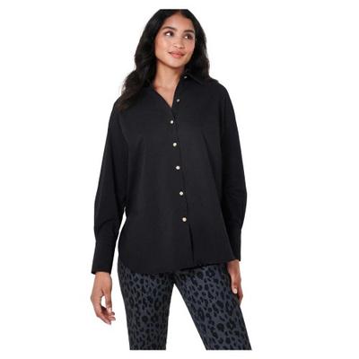 Biba Womens/Ladies Brand Long-Sleeved Shirt