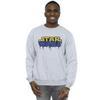 STAR WARS Mens Logo Jelly Sweatshirt