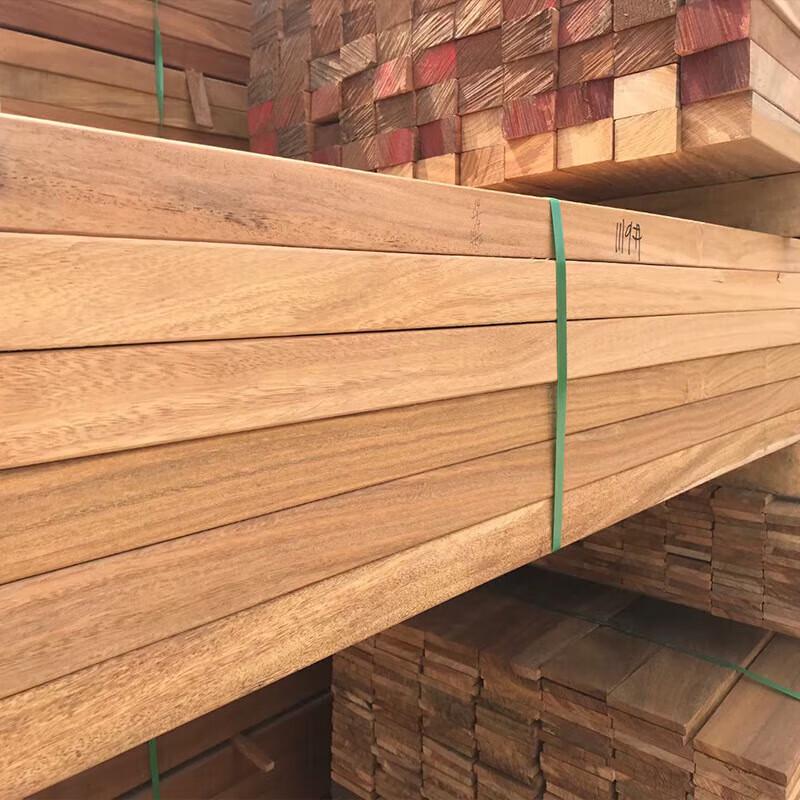 Pine Solid Wood Lumber Strip