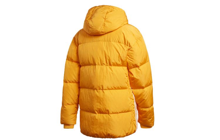Adidas Originals Down Jackets Women's Gold Moderate GD2518