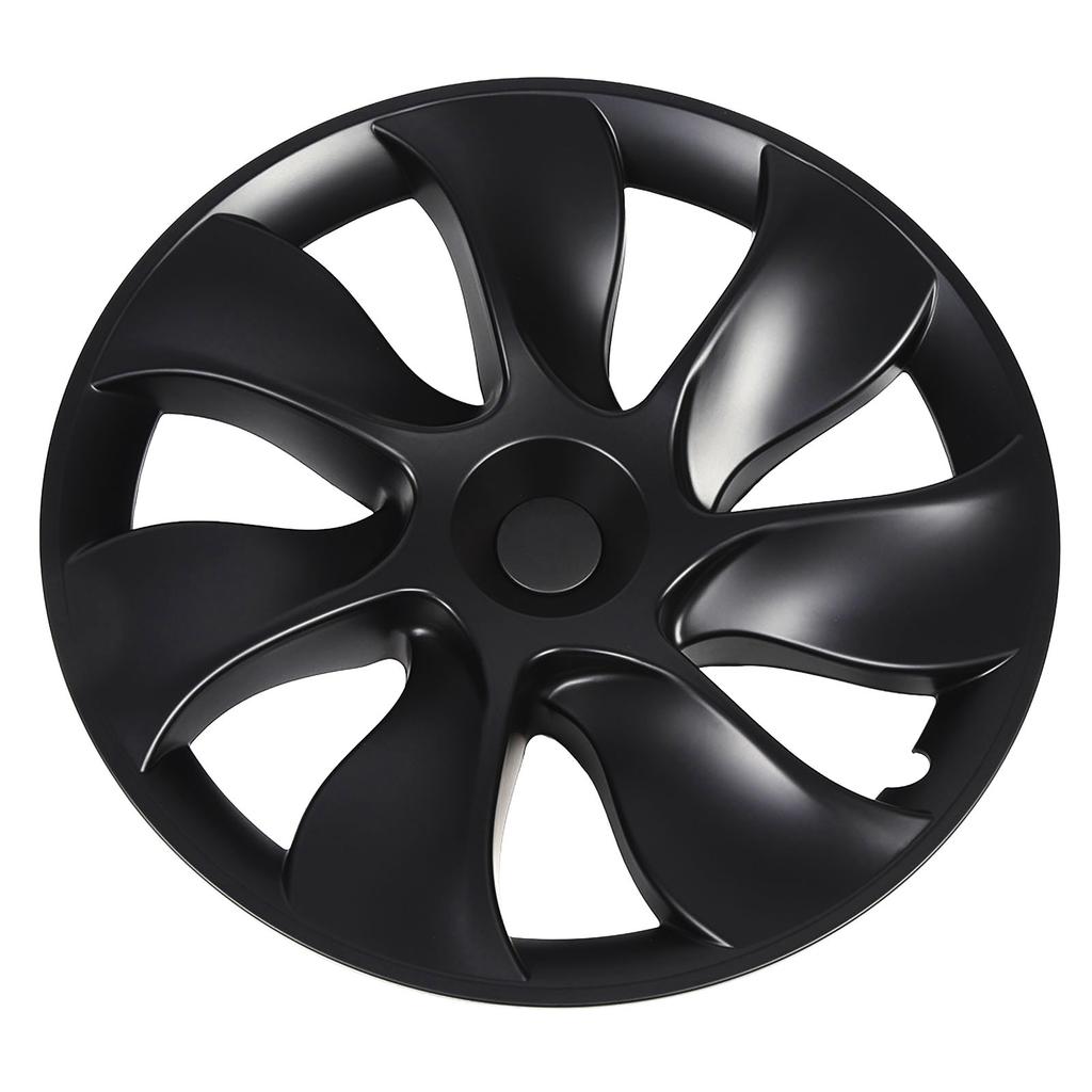 4PCS 19in Wheel Hub Whirlwind Sporty Wheel Cover Replacement For 2020 To 2023