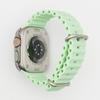 Cinturino oceanico per iwatch band serie 8 ultra 49mm 45mm 41mm smart watch 44mm 40m 42mm 38mm iWatch serie 7 6 se 5 accessori