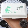 JINGRX Disposable Takeaway Food Container with Lid