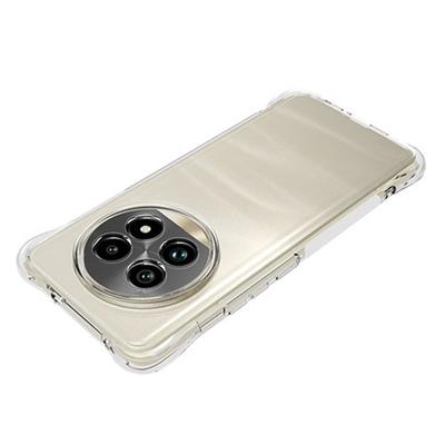 For Realme 13 Pro 5G (Global)/13 Pro+ 5G (Global) TPU Phone Case Non-Slip Transparent Mobile Phone Cover
