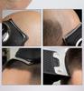 Men's Self-Charging Electric Hair Clipper with Two-Speed Adjustment & Digital Display