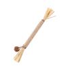 Catnip Wood Teething Stick: Dental Cleaning Toy for Cats