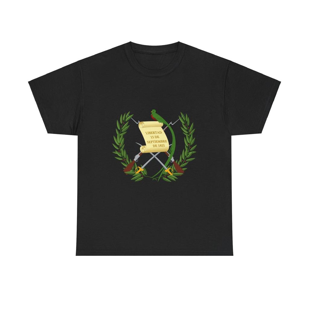 Coat of arms of Guatemala - T-Shirt