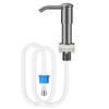 Kitchen Sink Soap Dispenser with Extended Tube for Dishwashing Liquid