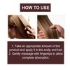 Keratin Hair Serum Nourishing Hydrating for Dry Ends Smooths Softens Lightweight NonGreasy For All Hair Types