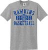 Hawkins Basketball Unisex T Shirt (S-5X)