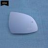 Wide Angle Replacement Heated Blind Spot Warning Wing Rear Mirror Glass For BMW X3 G01 X4 G02 X5 G05 2017- without Light
