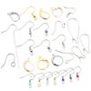 Stainless Steel Ear Hooks & Clasps for DIY Earring Making