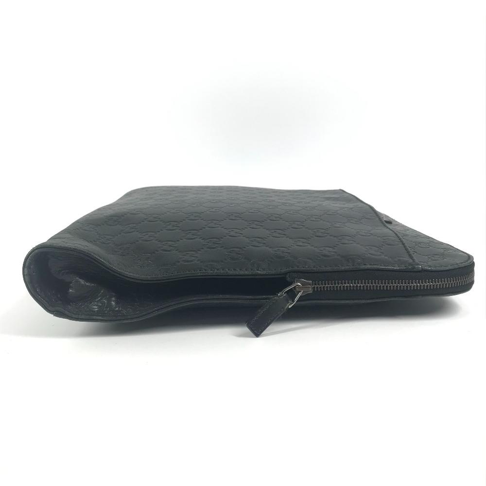 GUCCI 152604  Hand Bag Document Bag Guccissima GG logo Business Bag Tote Bag