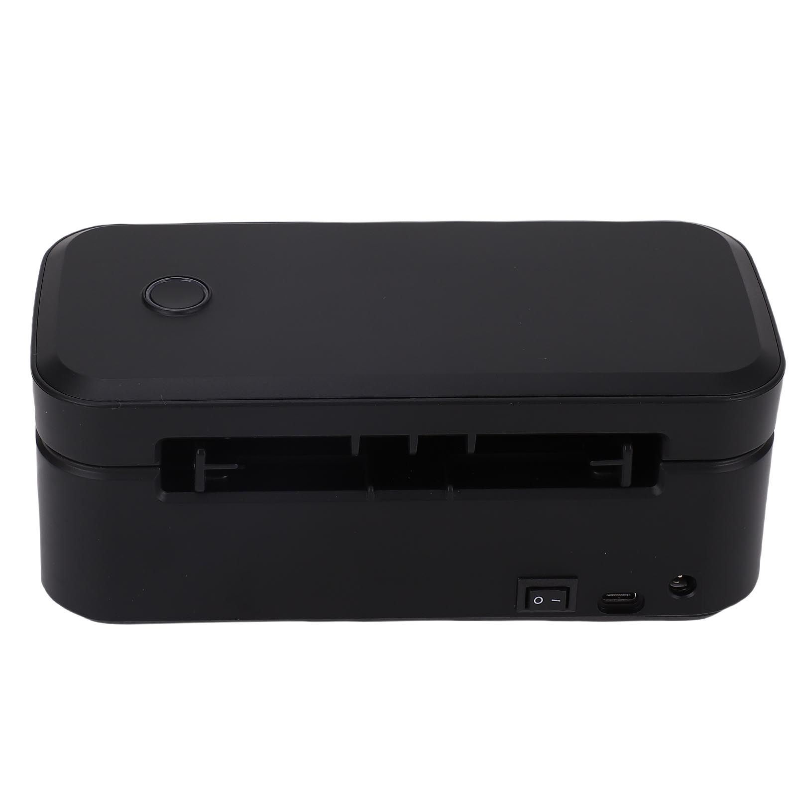 

Bluetooth Thermal Shipping Label Printer 200DPI 150mm s 4x6 Label Printer for IOS for Android Phones Tablets PC US Plug