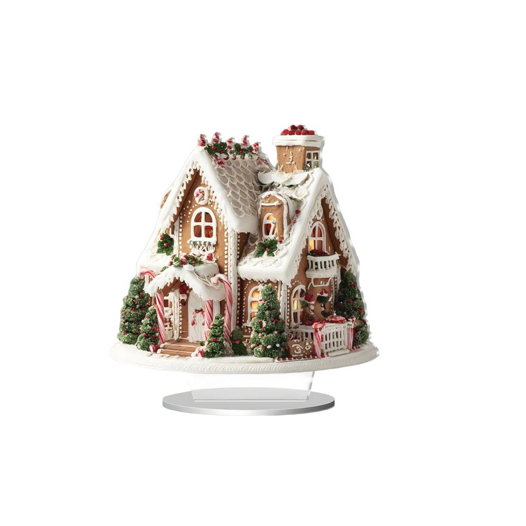 2d Christmas Decorative Items, Winter Gifts, Home Decorations