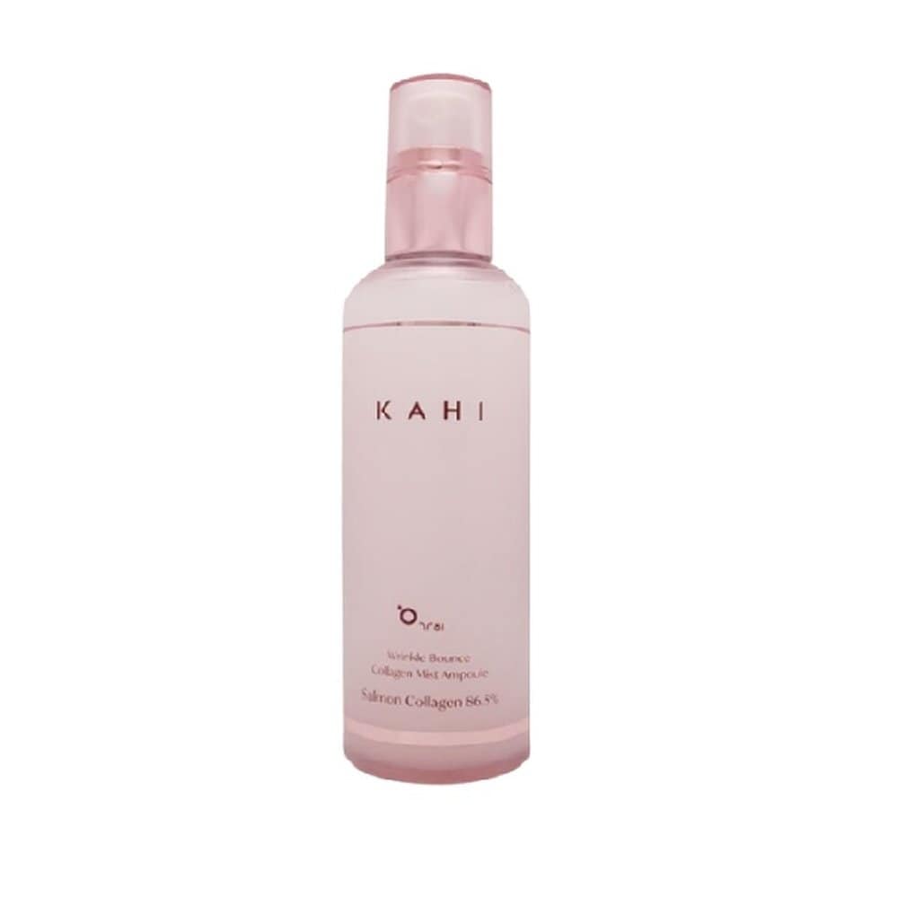 

1 ампула Gahi Wrinkle Bounce Collagen Mist 120 мл