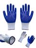 10pc-20pc Safety Work Gloves, Pu Gloves, Special Gloves for Workers, Maintenance Supplies, Labor Nylon Gloves, Car Maintenance G
