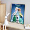 Disney 5D DIY Diamond Painting Decoration Frozen Birthday Surprise Diamond Embroidery Rhinestone Cross Stitch Set Handmade