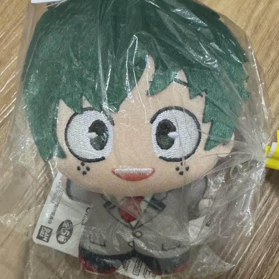 

Кукла-сестра Хироаки Нахии Мидории Изуку