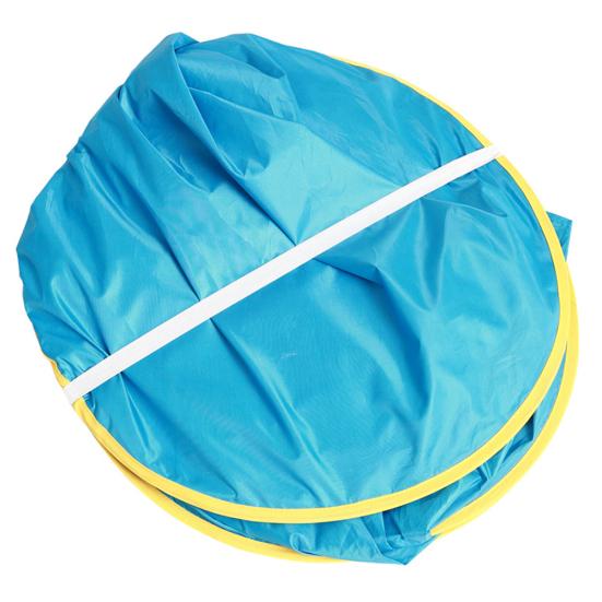 Kid Tent Easy Installation Wear-resistant Portable 45659 Person Camping Tent for Children