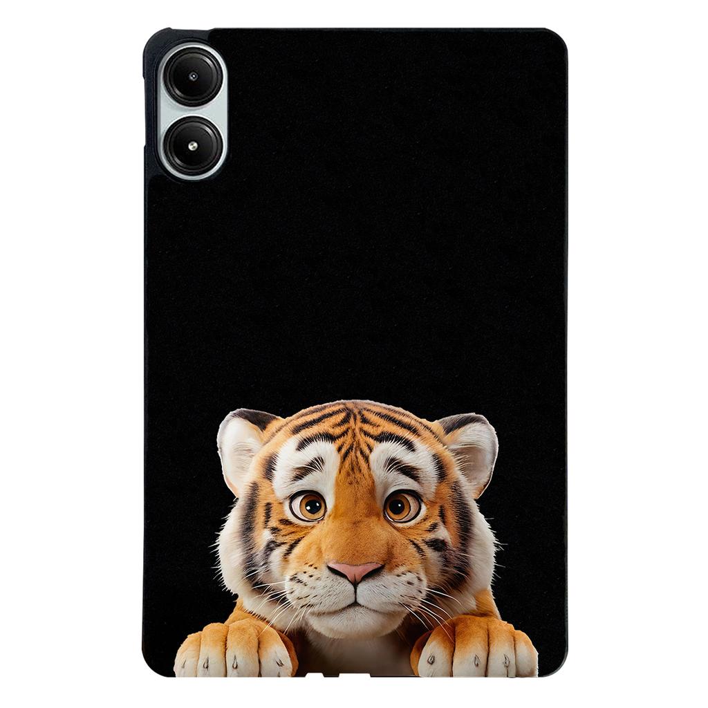 TPU Case For Xiaomi Redmi Pad Pro 5G/Pad Pro/Poco Pad 4G Pattern Printing Slim Tablet Protective Cover