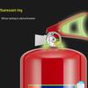 Wuxingdun Handheld Heptafluoropropane Fire Extinguisher
