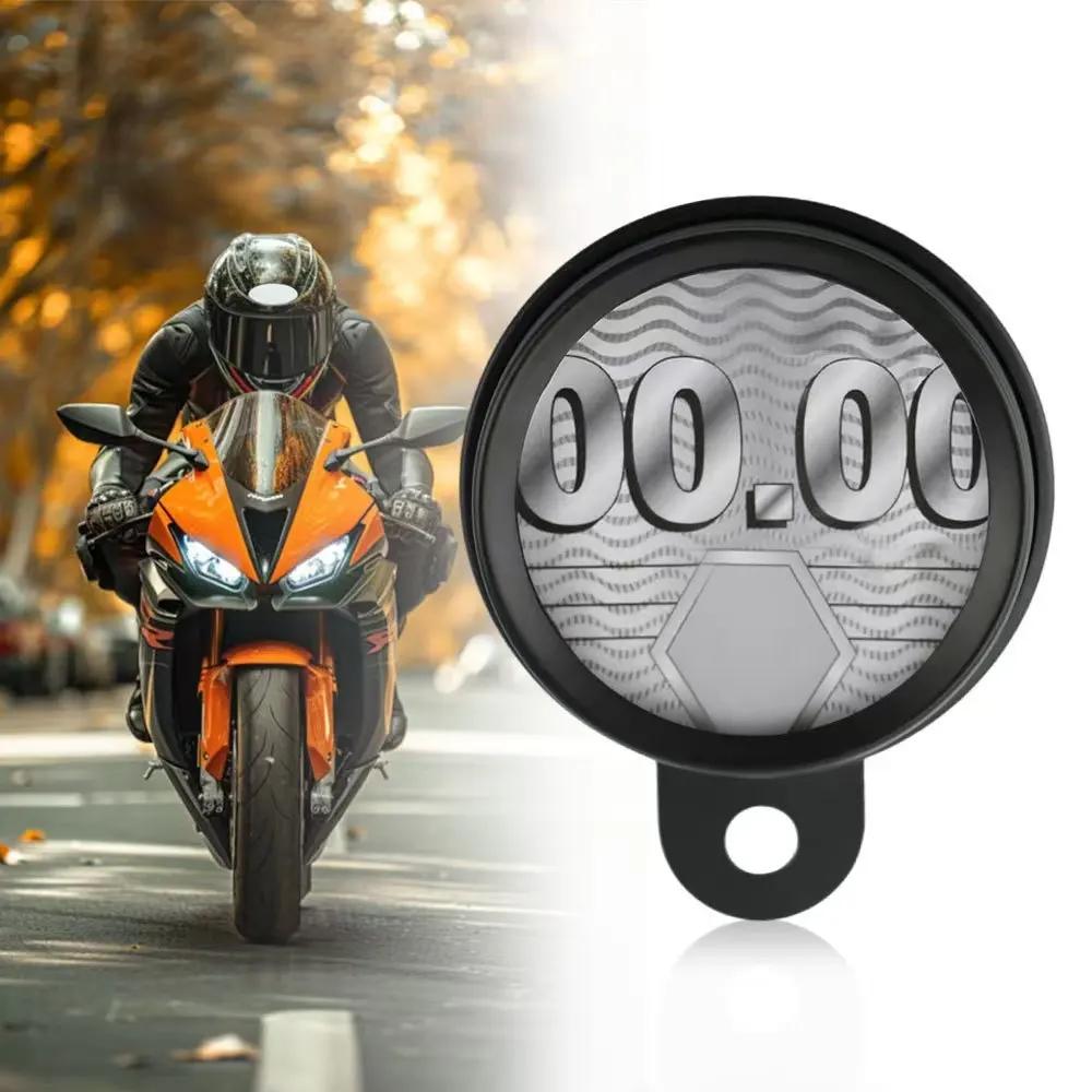 652F Motorcycle Tax Disc Plate Card Hanger Label Holders for Scooters Quad Mopeds ATV