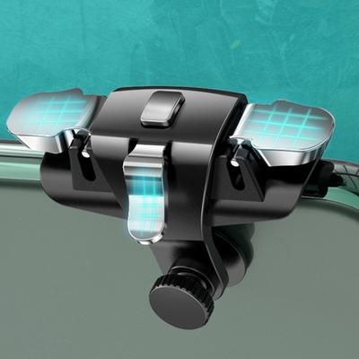 1 Paar C10 Sensibler Hochfester Spiel-Joystick Leichtgewicht Bidirektionaler Hilfs-Telefon-Gaming