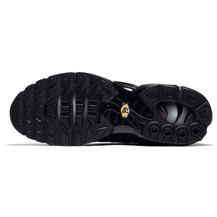 Novo Nike Air Max Plus Triple Black 604133-050